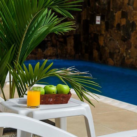 Arami Hotel & Lodge 伊瓜苏港 外观 照片