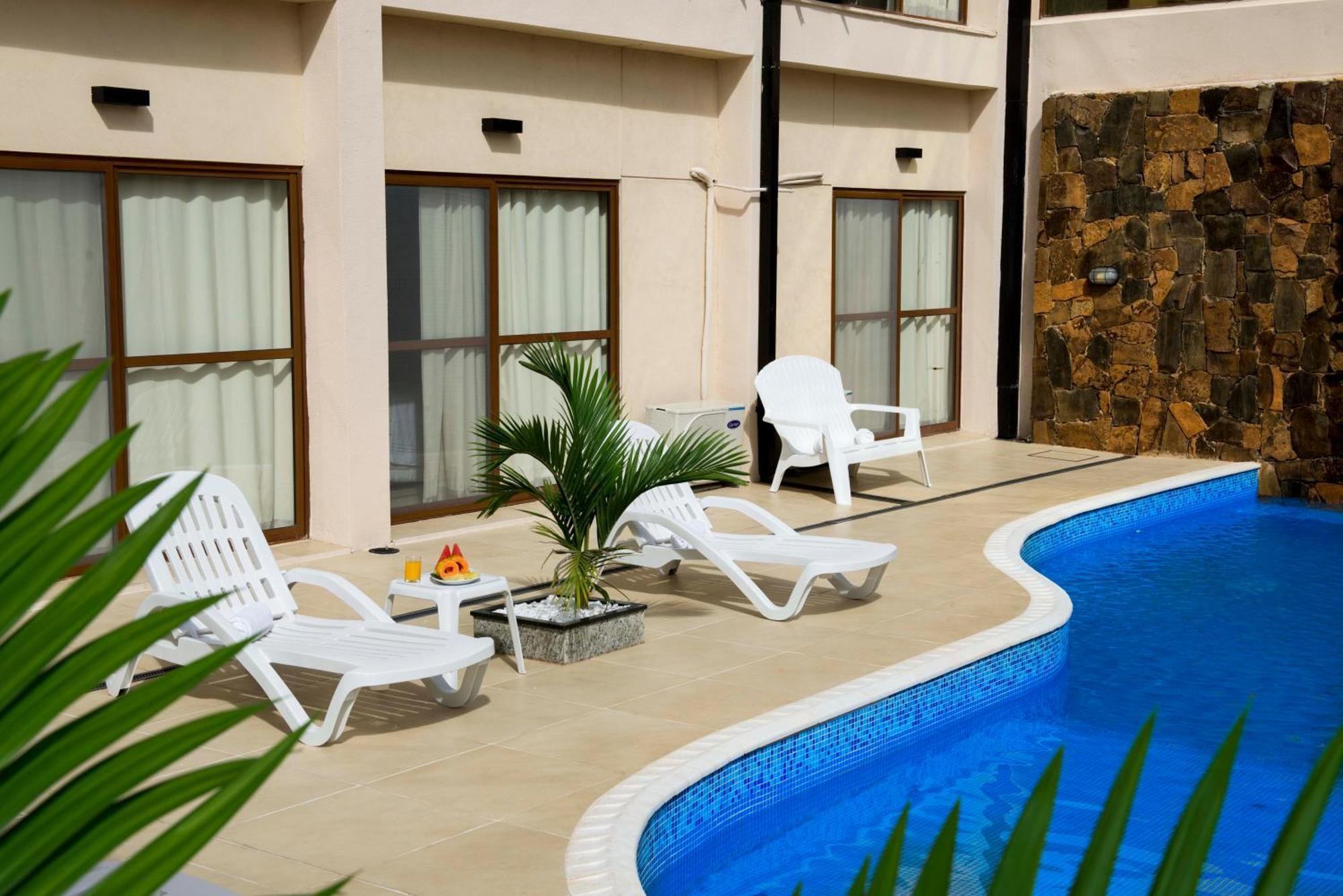 Arami Hotel & Lodge 伊瓜苏港 外观 照片