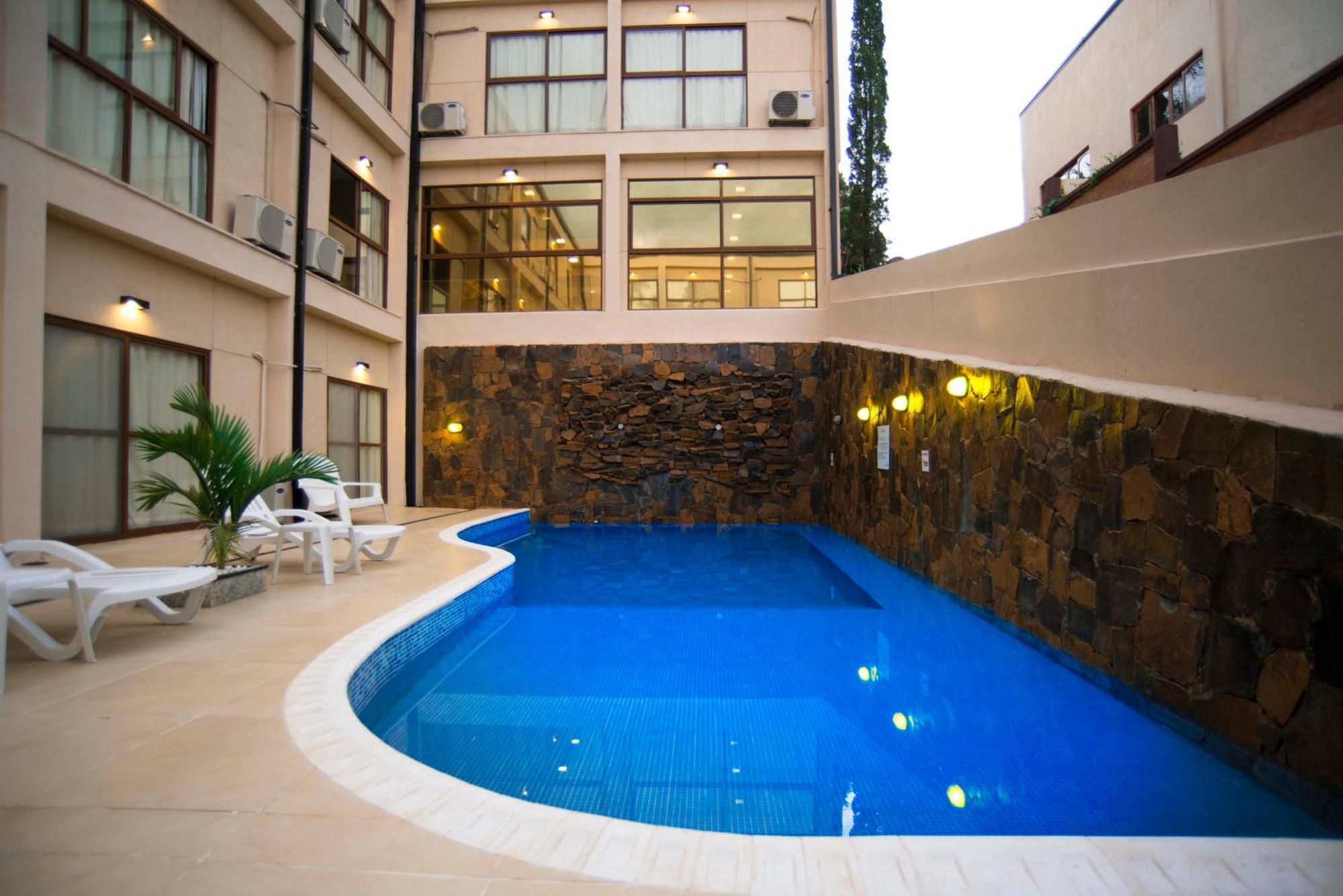 Arami Hotel & Lodge 伊瓜苏港 外观 照片