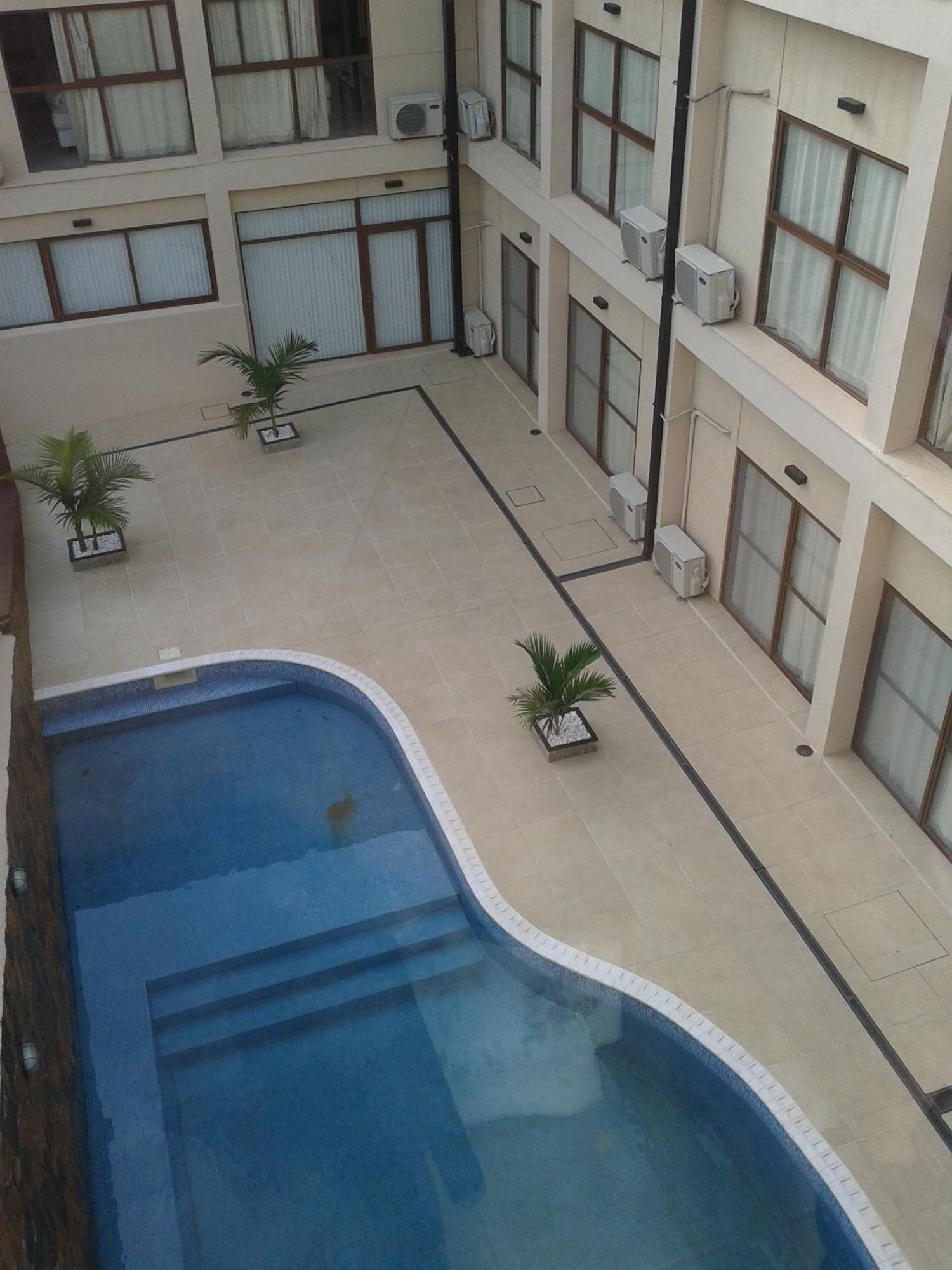 Arami Hotel & Lodge 伊瓜苏港 外观 照片