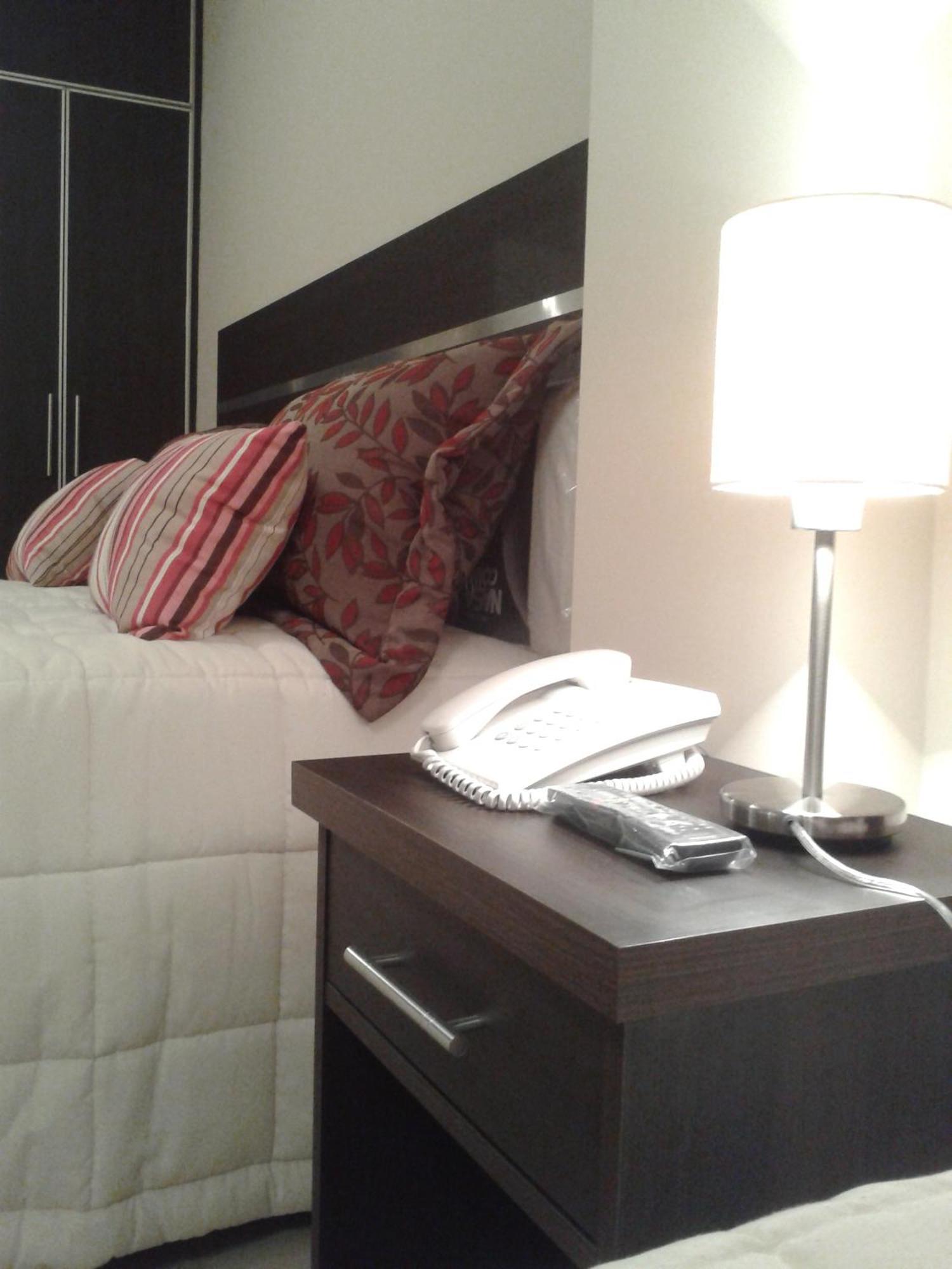 Arami Hotel & Lodge 伊瓜苏港 外观 照片