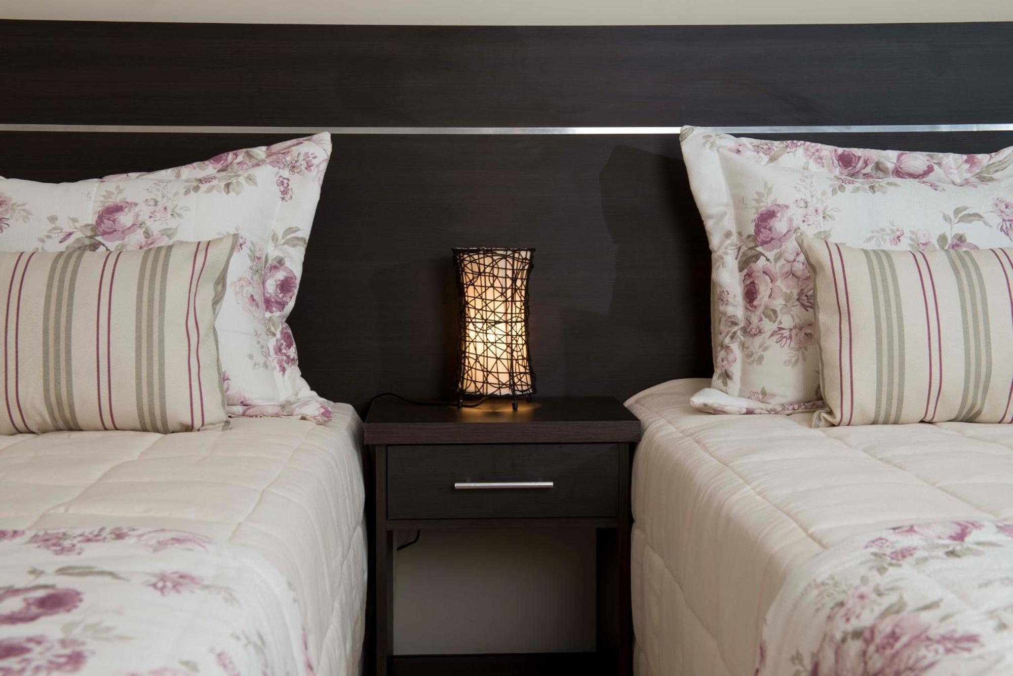Arami Hotel & Lodge 伊瓜苏港 外观 照片