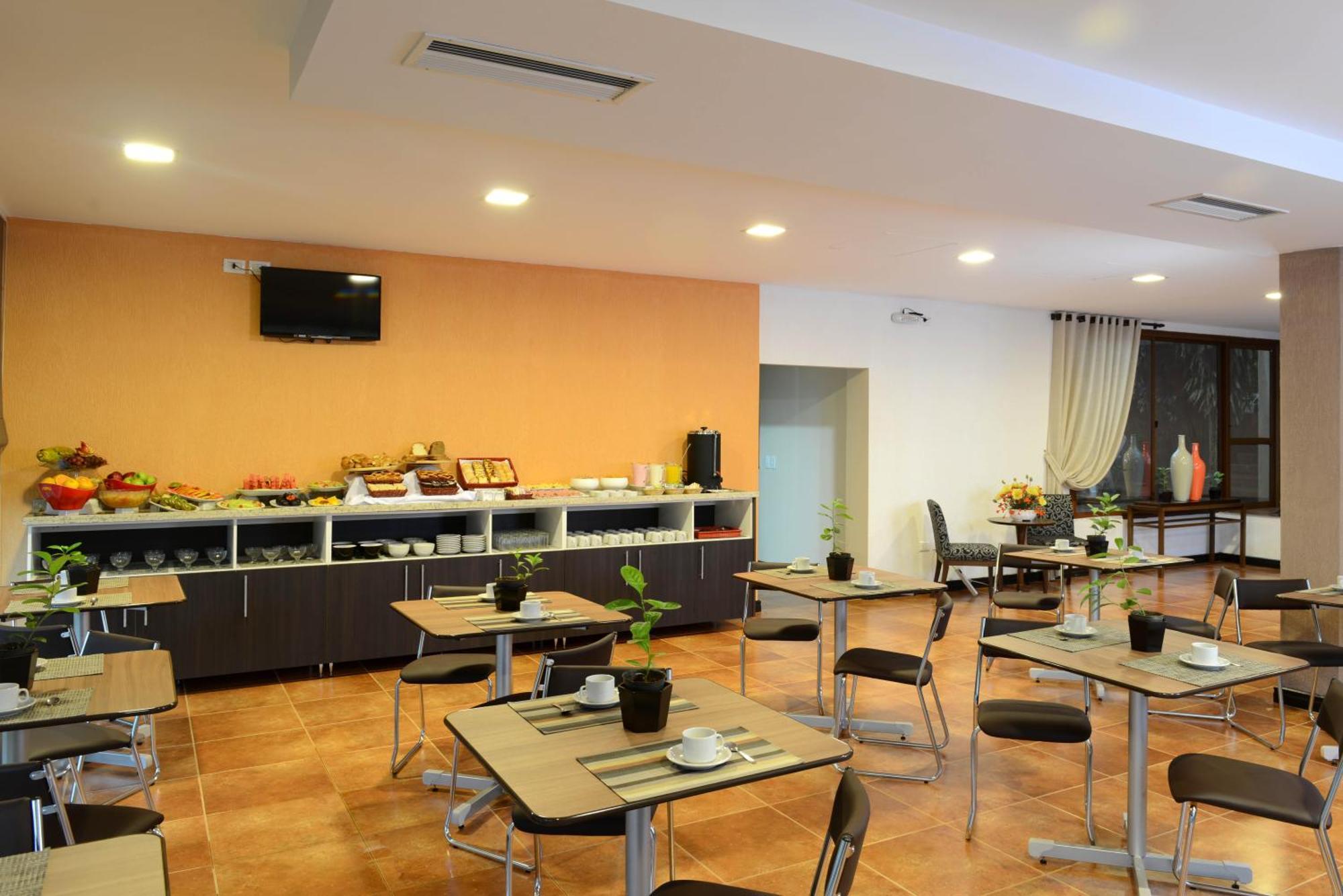 Arami Hotel & Lodge 伊瓜苏港 外观 照片
