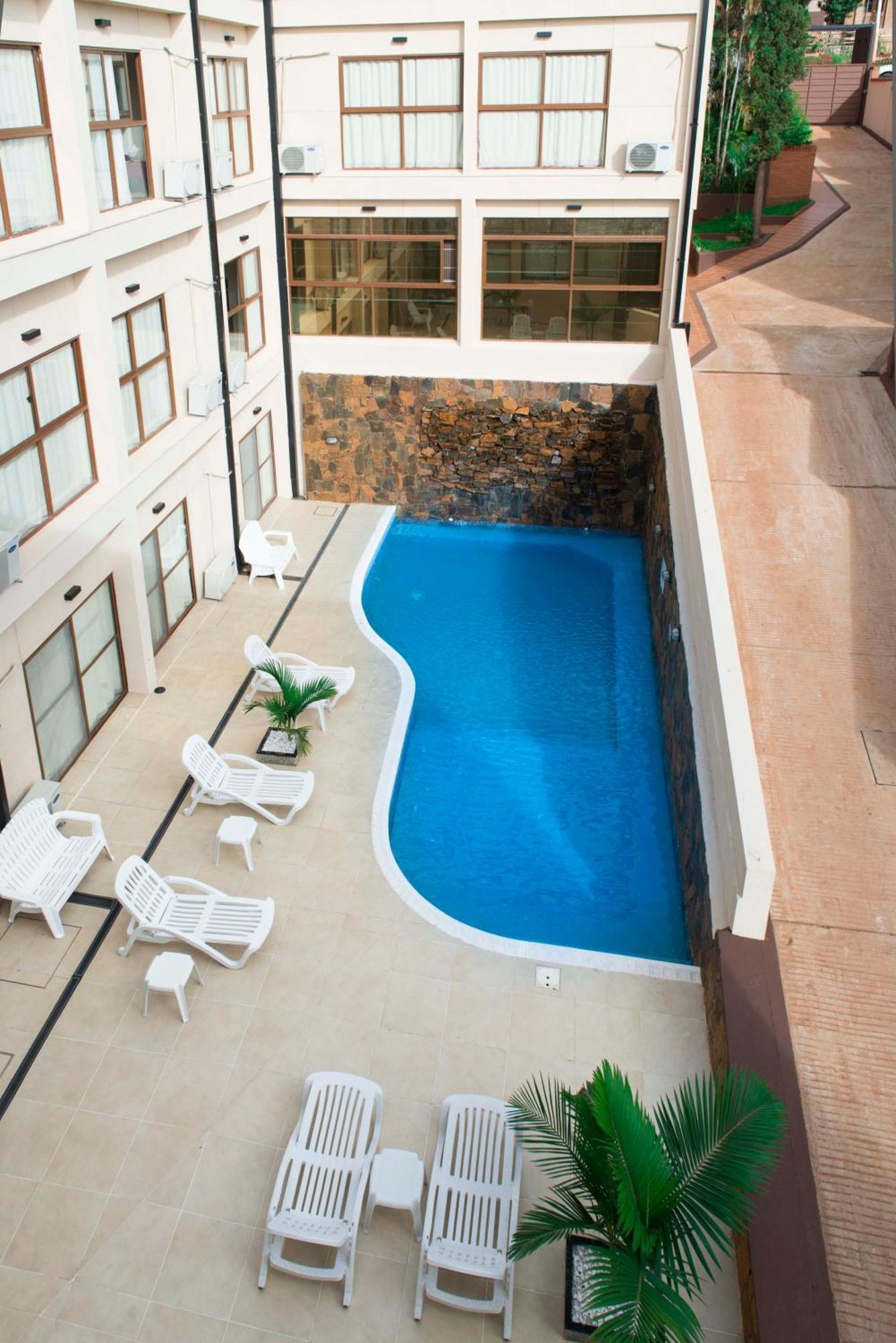 Arami Hotel & Lodge 伊瓜苏港 外观 照片