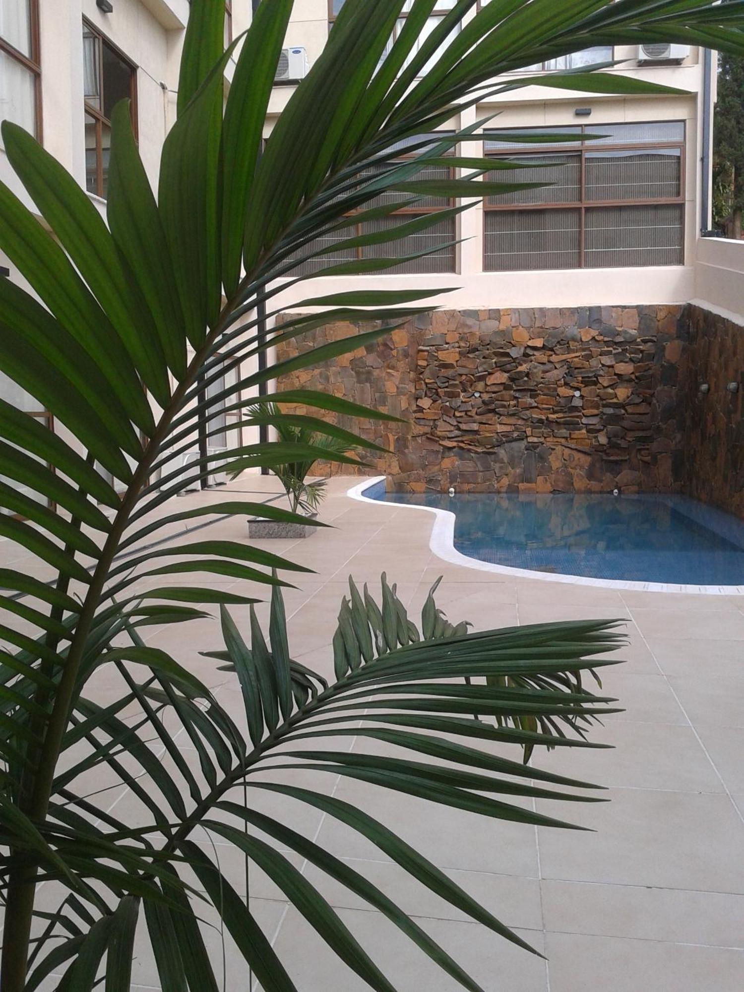 Arami Hotel & Lodge 伊瓜苏港 外观 照片